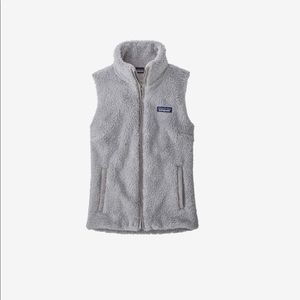 Los Gatos Fleece Vest